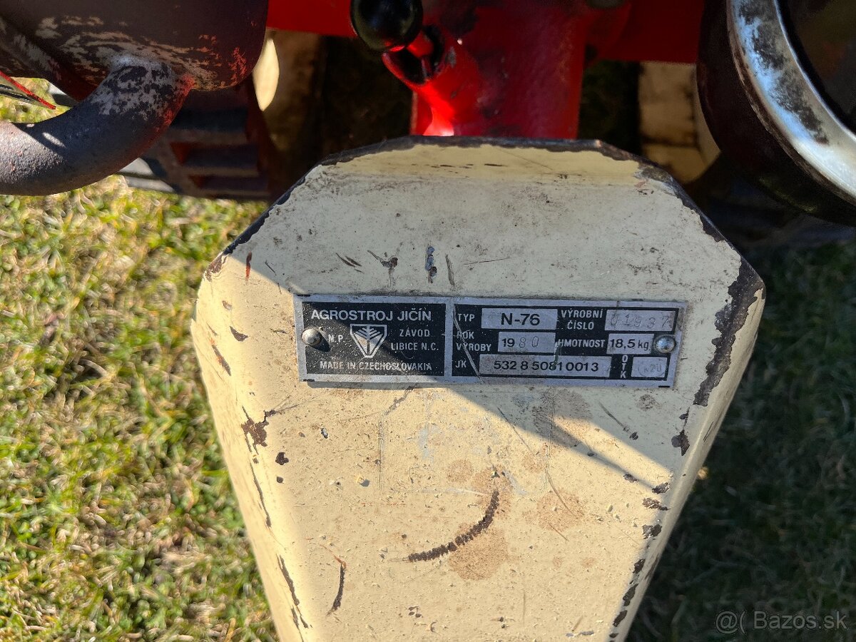 Lištova kosačka Terra - 3