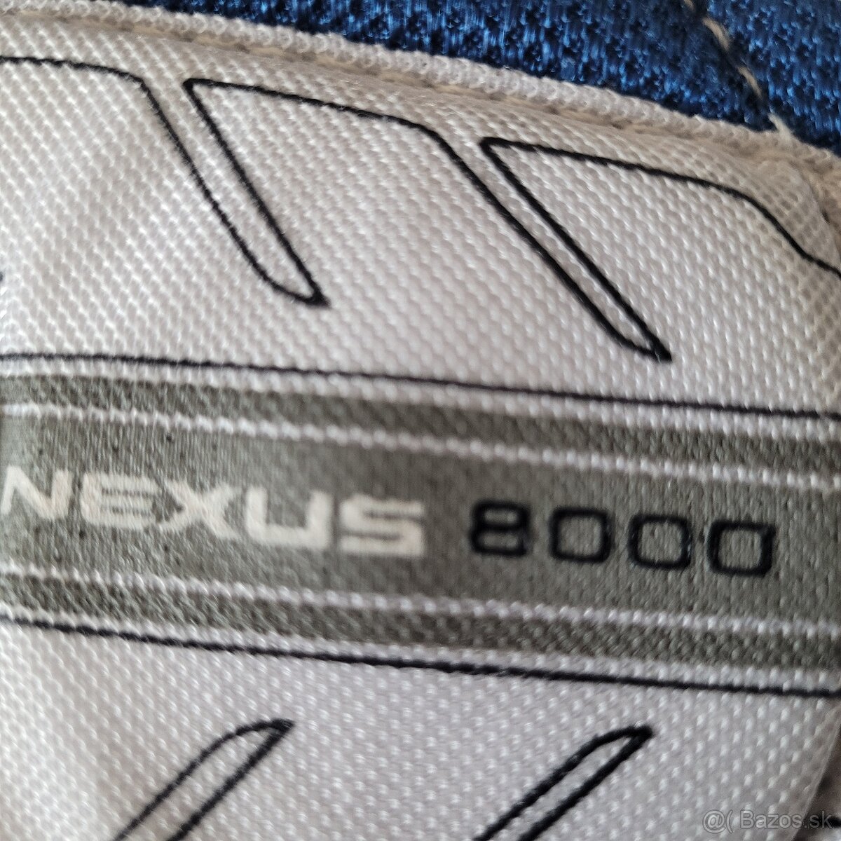 hokejové chrániče ramien Bauer - 3