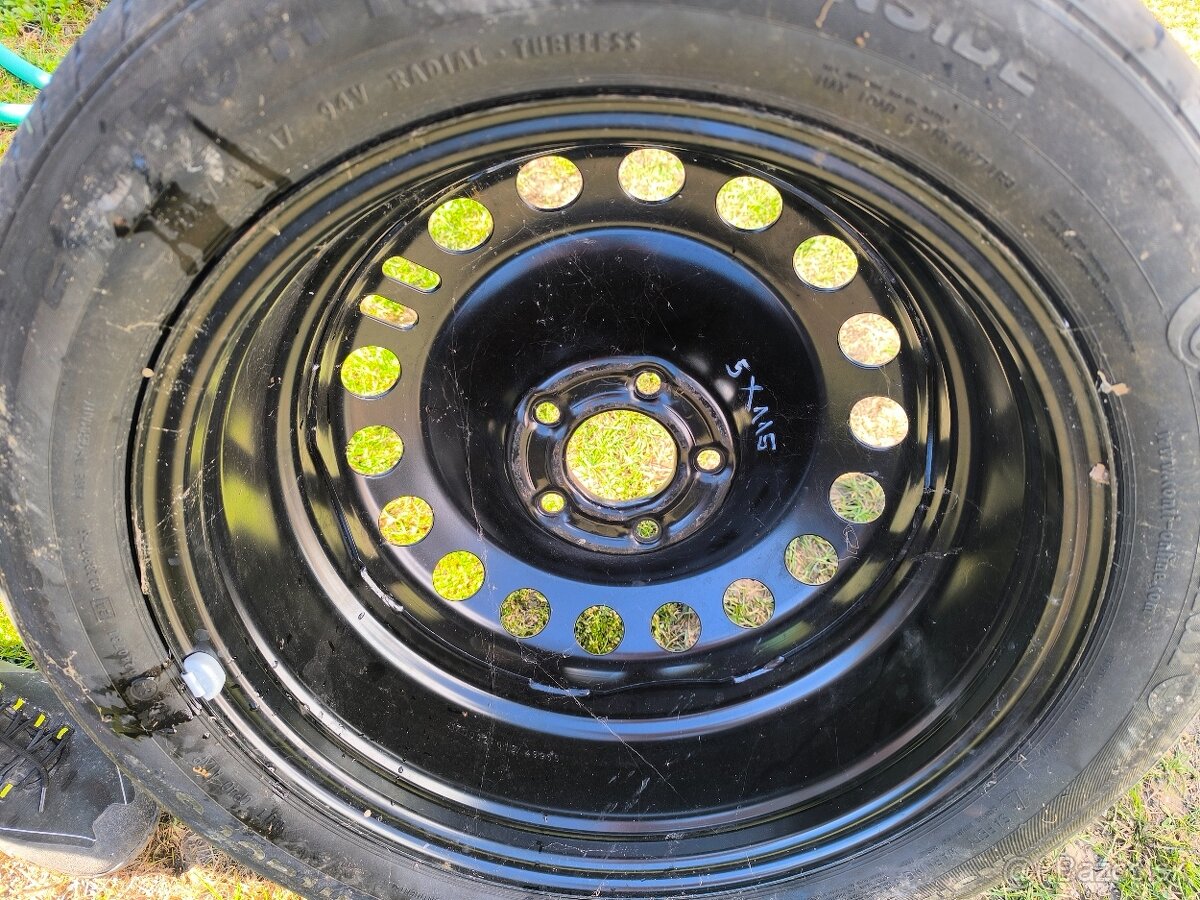 Rezerva , Rezervne koleso 5x110 Ford... - 3