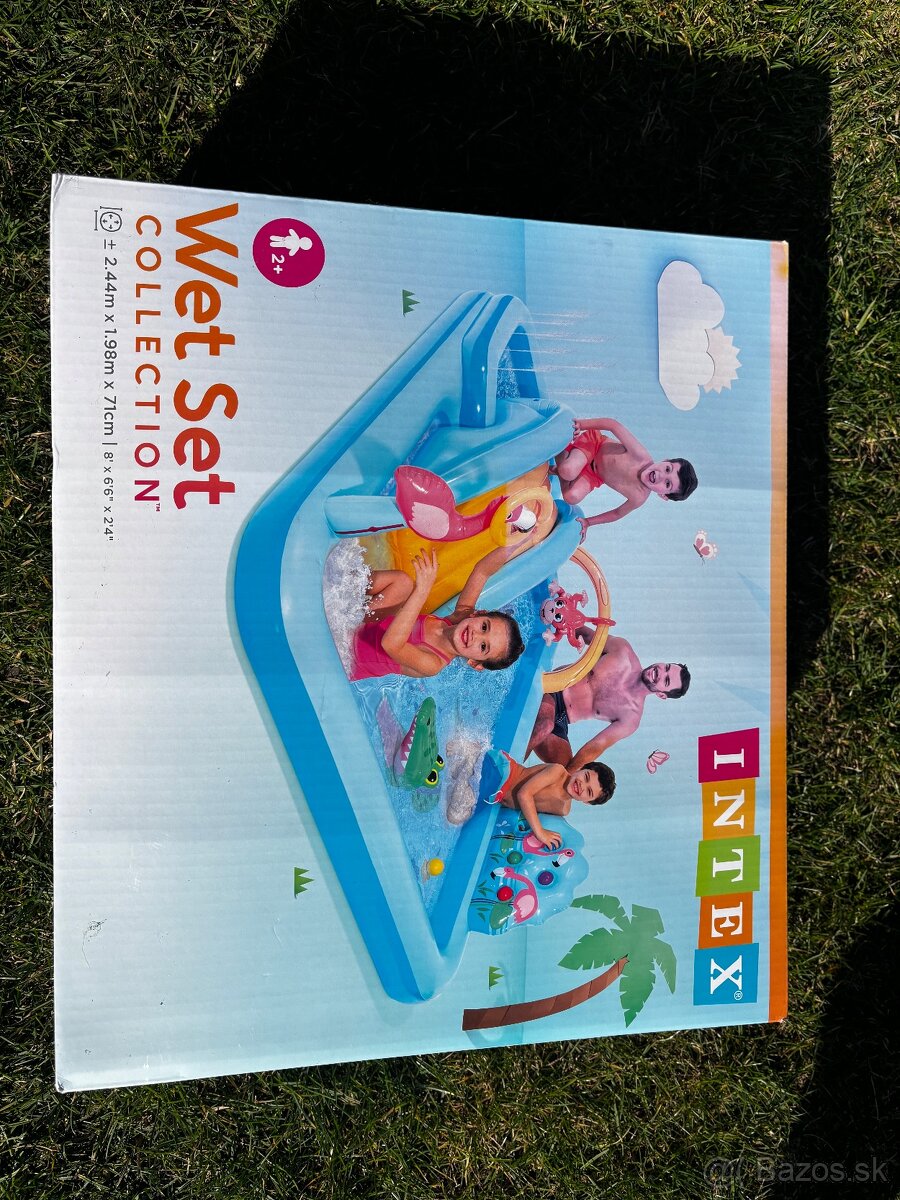 Predam uplne novy bazen - 3