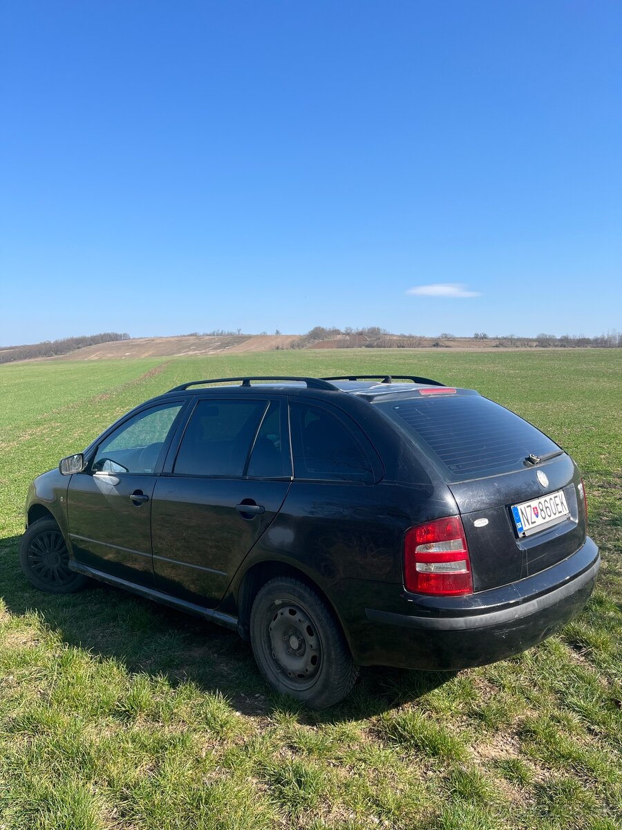 Predam Skoda Fabia combi 1.9 sdi - 3