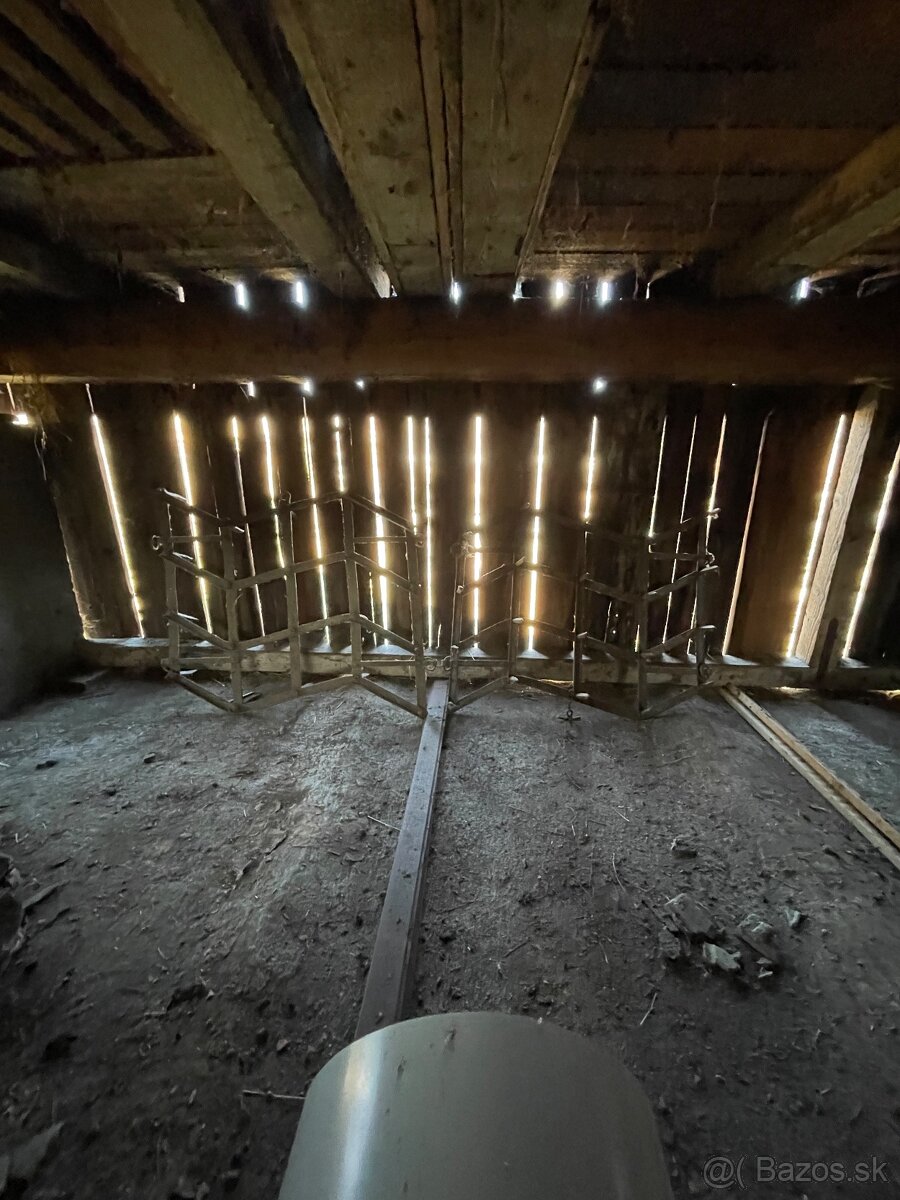 Železné brány 2x - 3