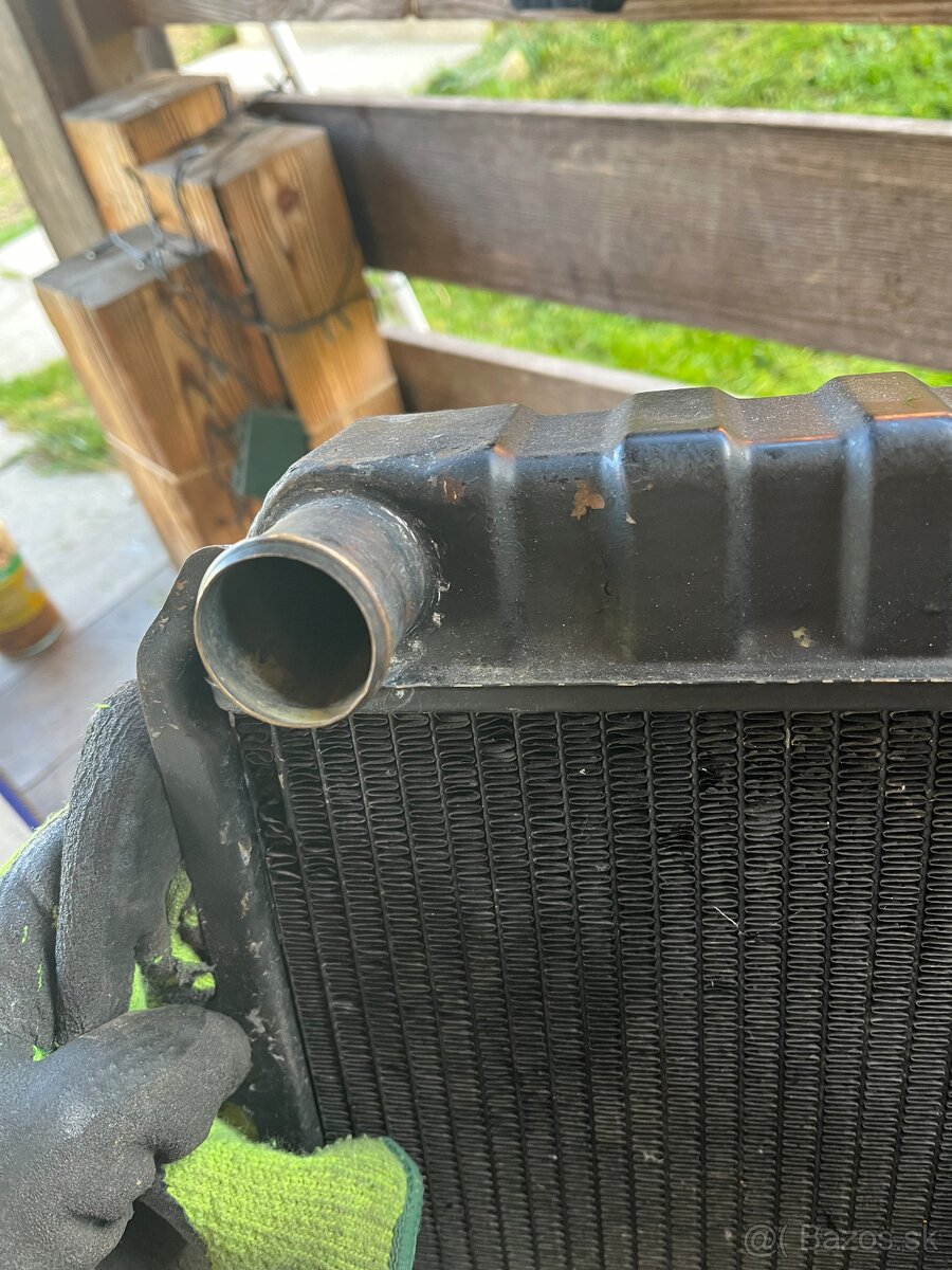 Land Cruiser vodný chladič - 3