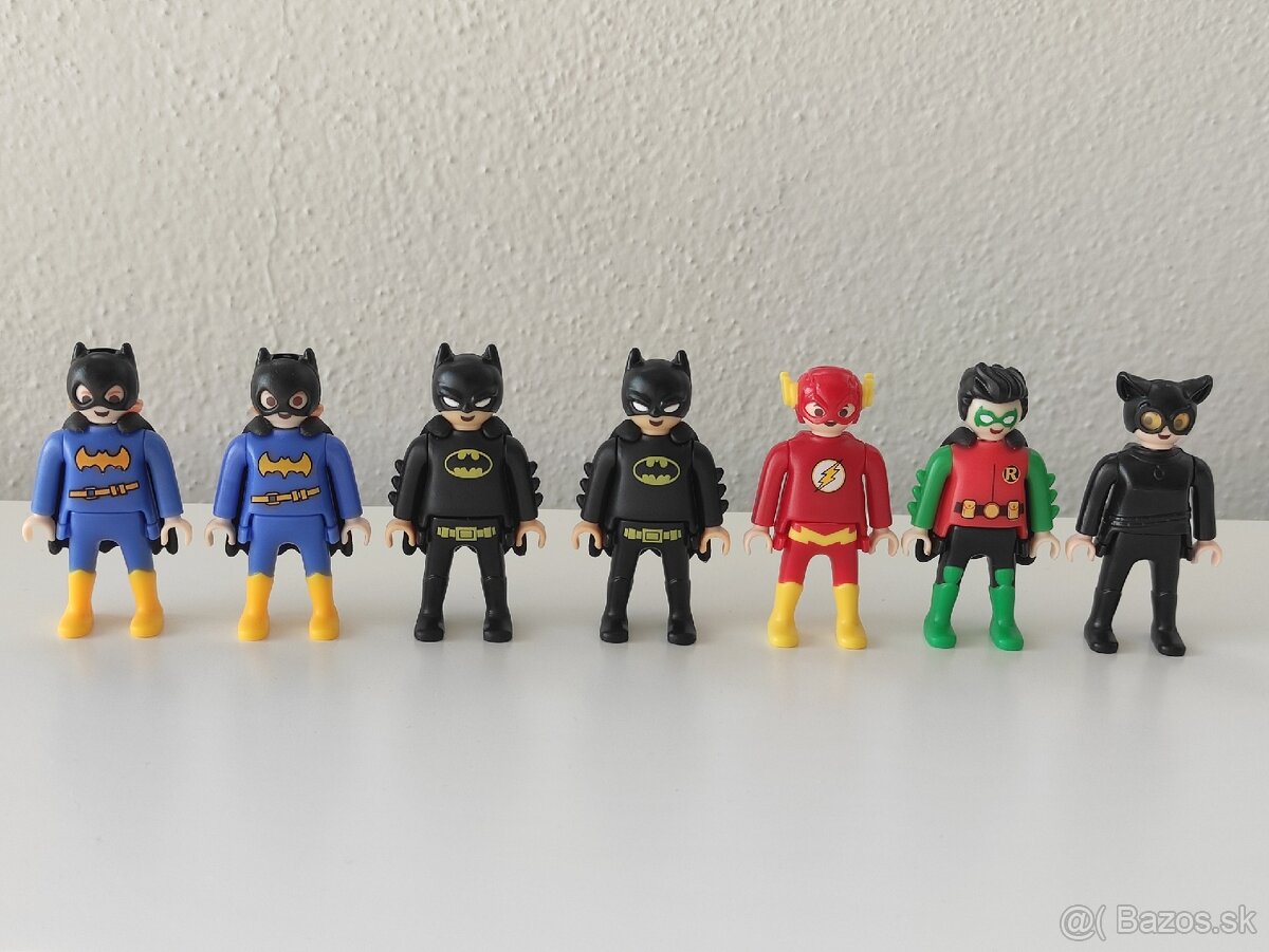 Kinder: Playmobil/Marvel/Harry Potter/DC/Super Mario/Dino - 3