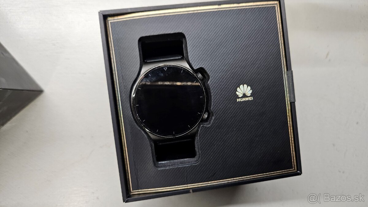 Smart hodinky Huawei Watch GT2 Pro - 3