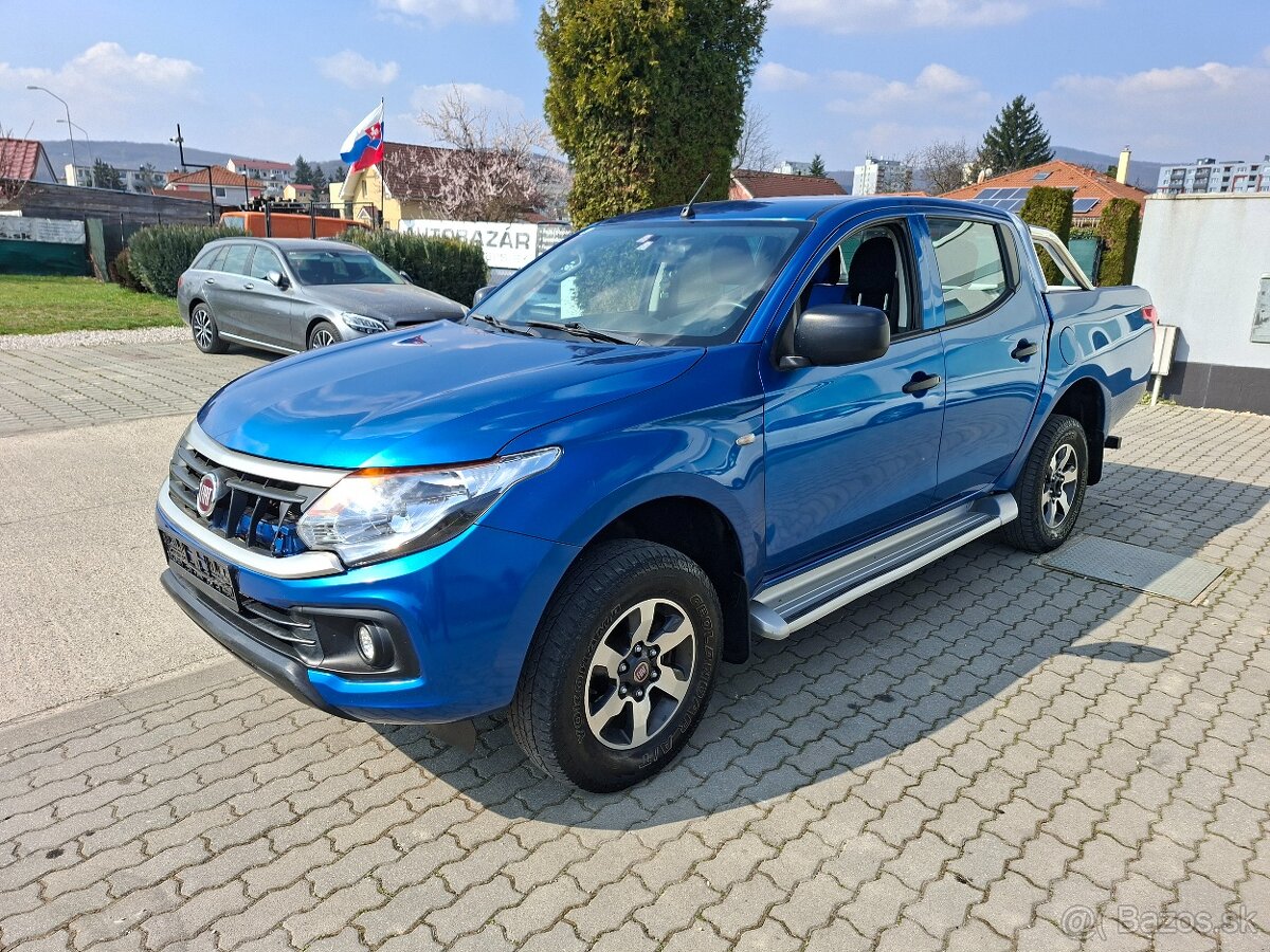 Fiat Fullback Double cab - 3