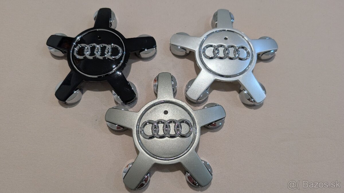 Stredove krytky kolies - AUDI - 3