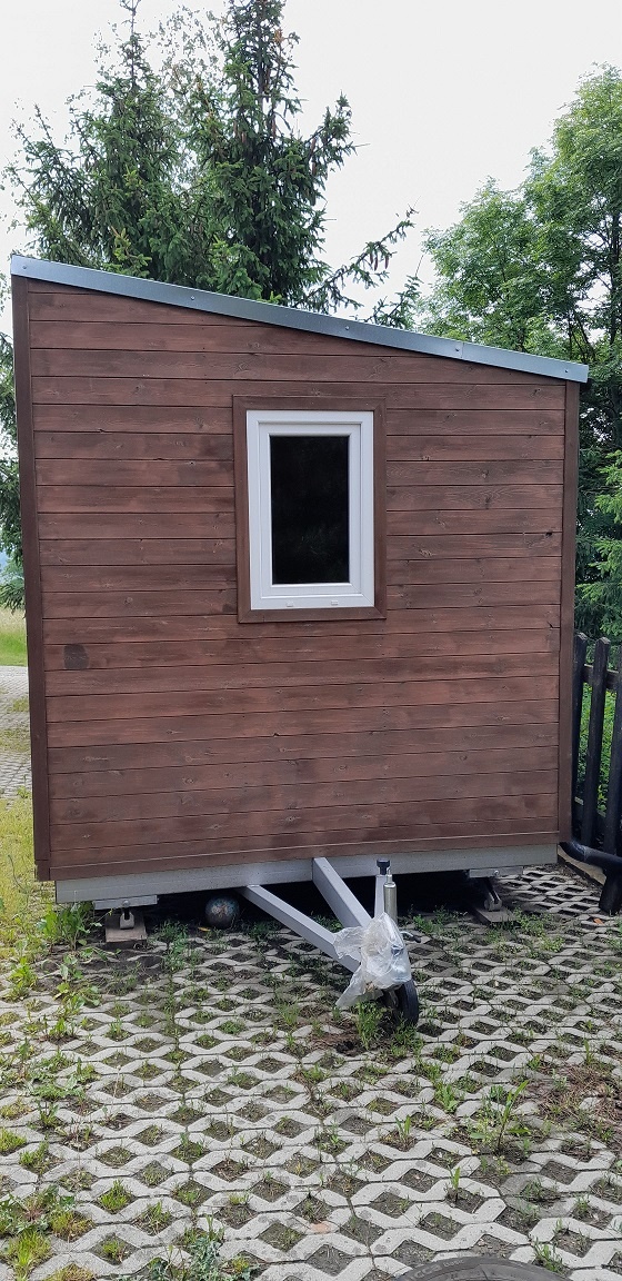 Mobilný domček / Tiny house 6 x 2,5m na predaj - 3