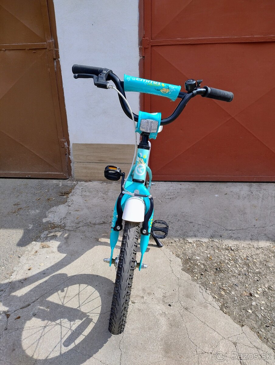 Kellys Emma menthol 16´ - 3