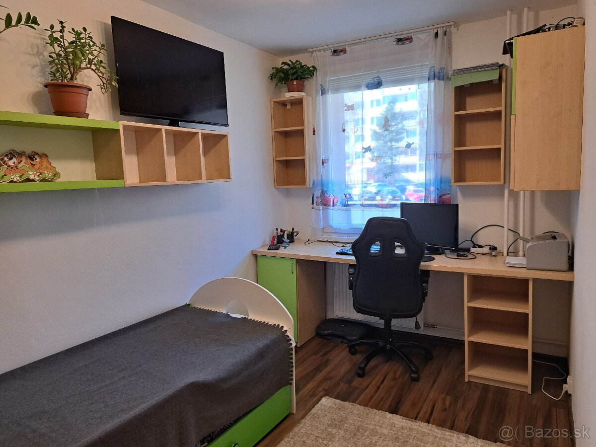 Prenajom 3 i. bytu - 3