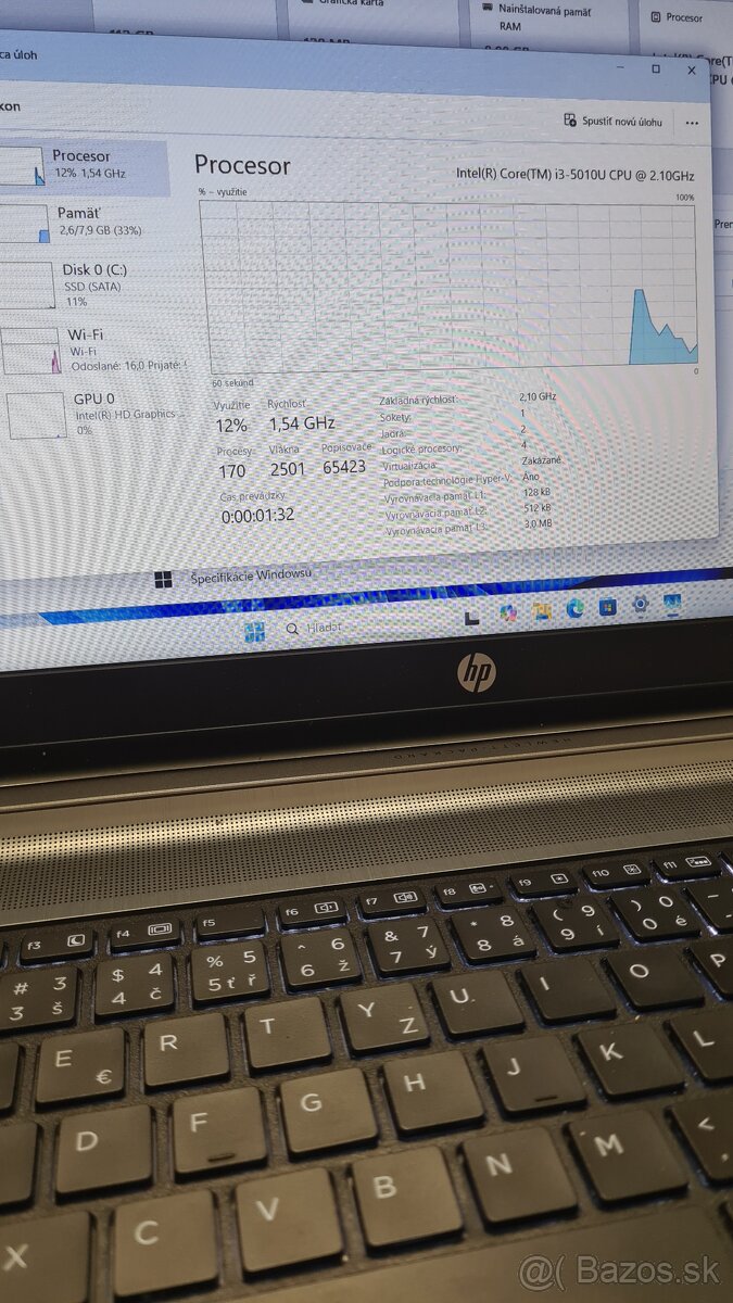 HP probook 450 G2 - 3