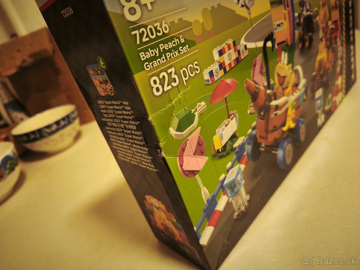 Lego super Mário 72036 - 3