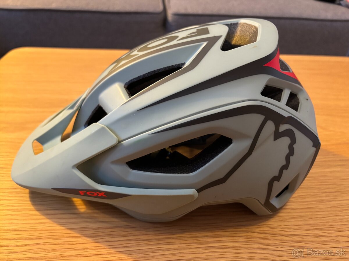 MTB prilba FOX Speedframe Pro Dvide MIPS CE - 3