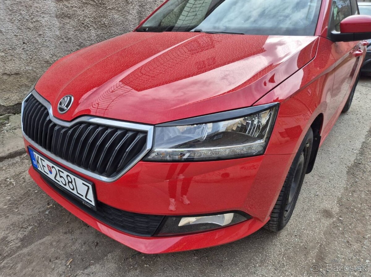 MRACITKA SKODA FABIA 3 a FABIA 4 - 3
