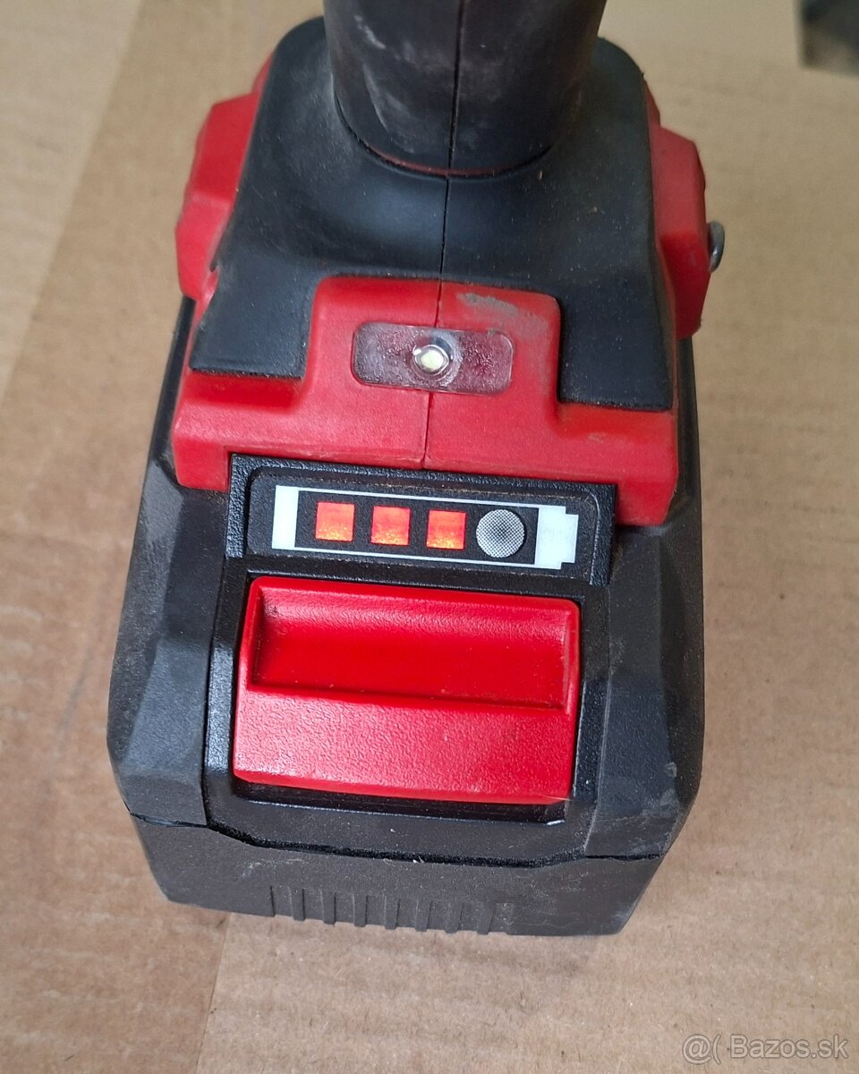 Uhlová bruska Einhell aku - 3