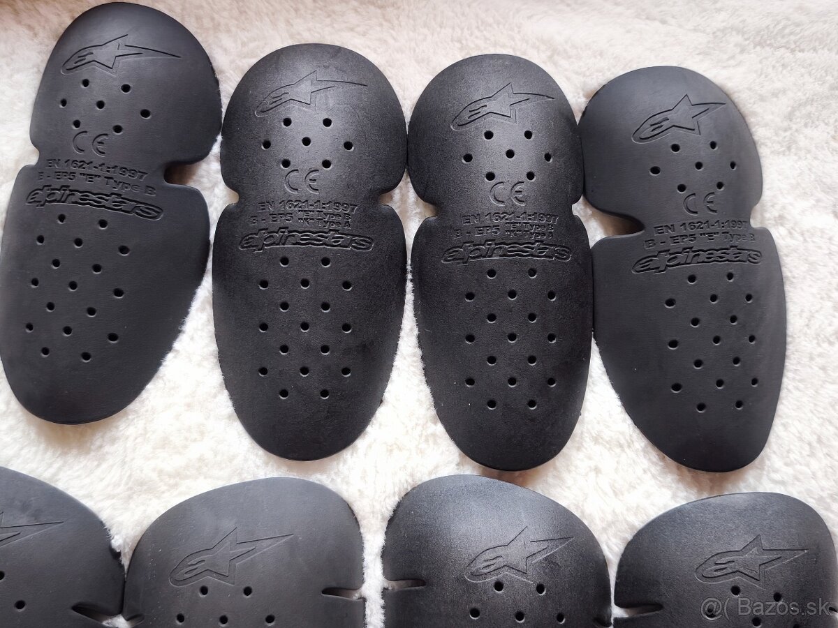 Chrániče Alpinestars - 3