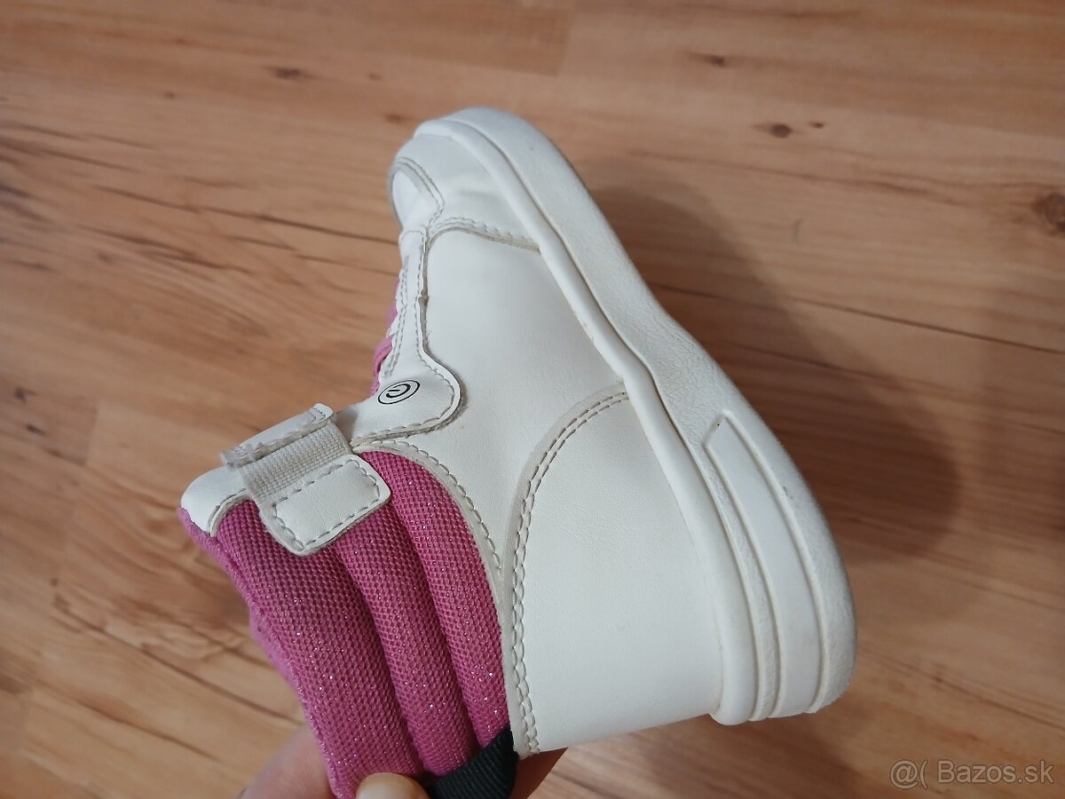 Topánky Geox so svetlami - 3