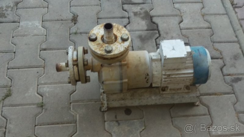 Cerpadlo sigma - 3