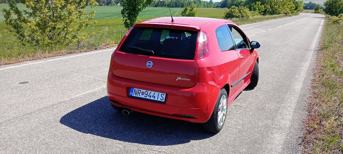 Fiat Punto - 3