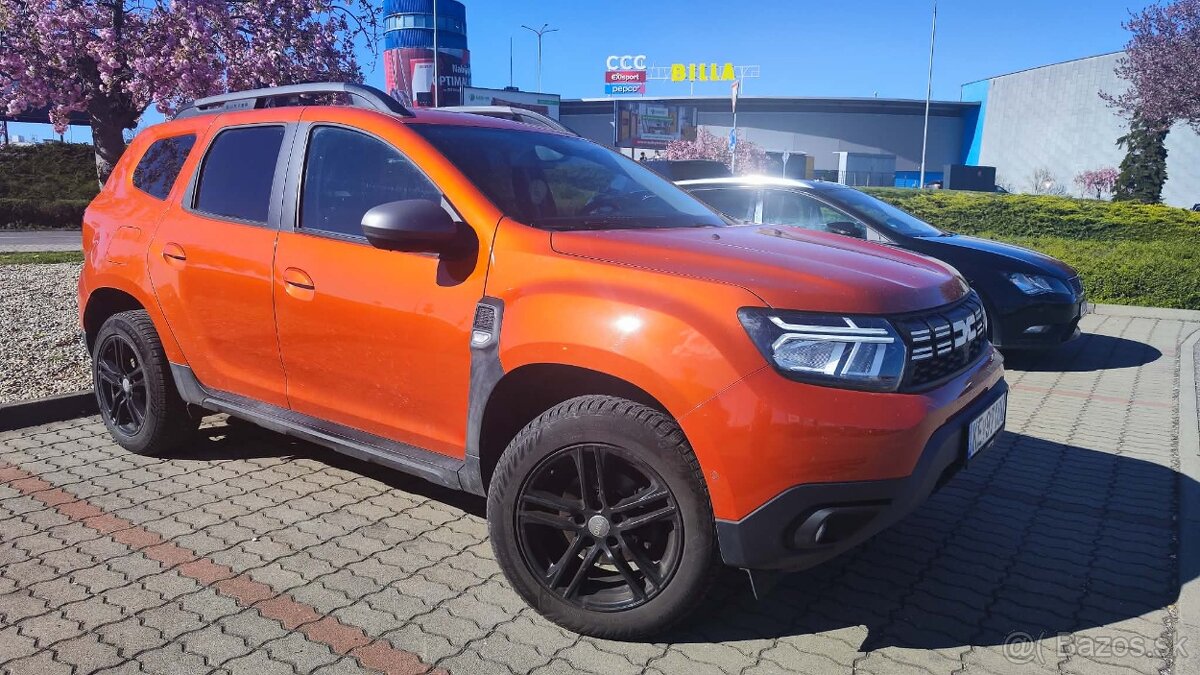 Dacia duster 1.0 + lpg / 2023 výbava extreme - 3