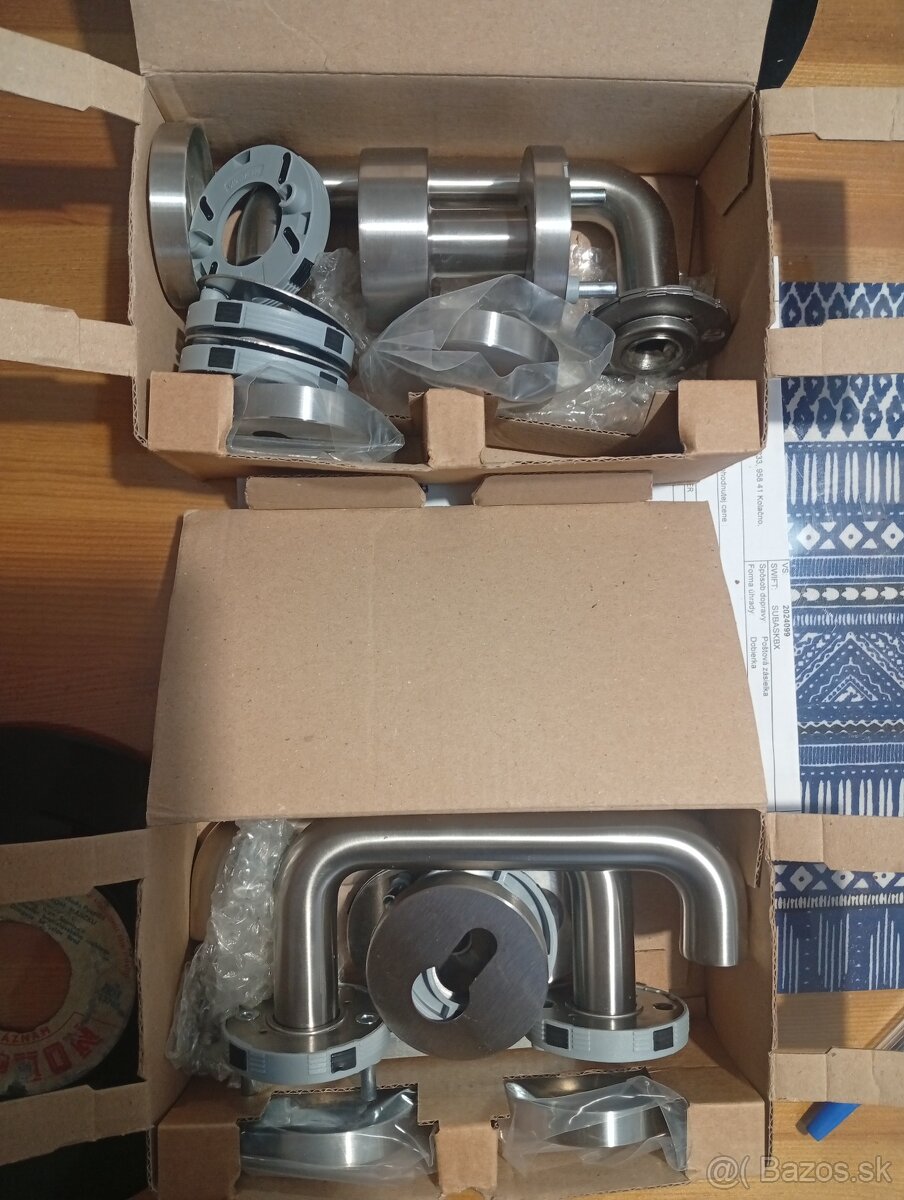 Kľučka a guľa na dvere - 3