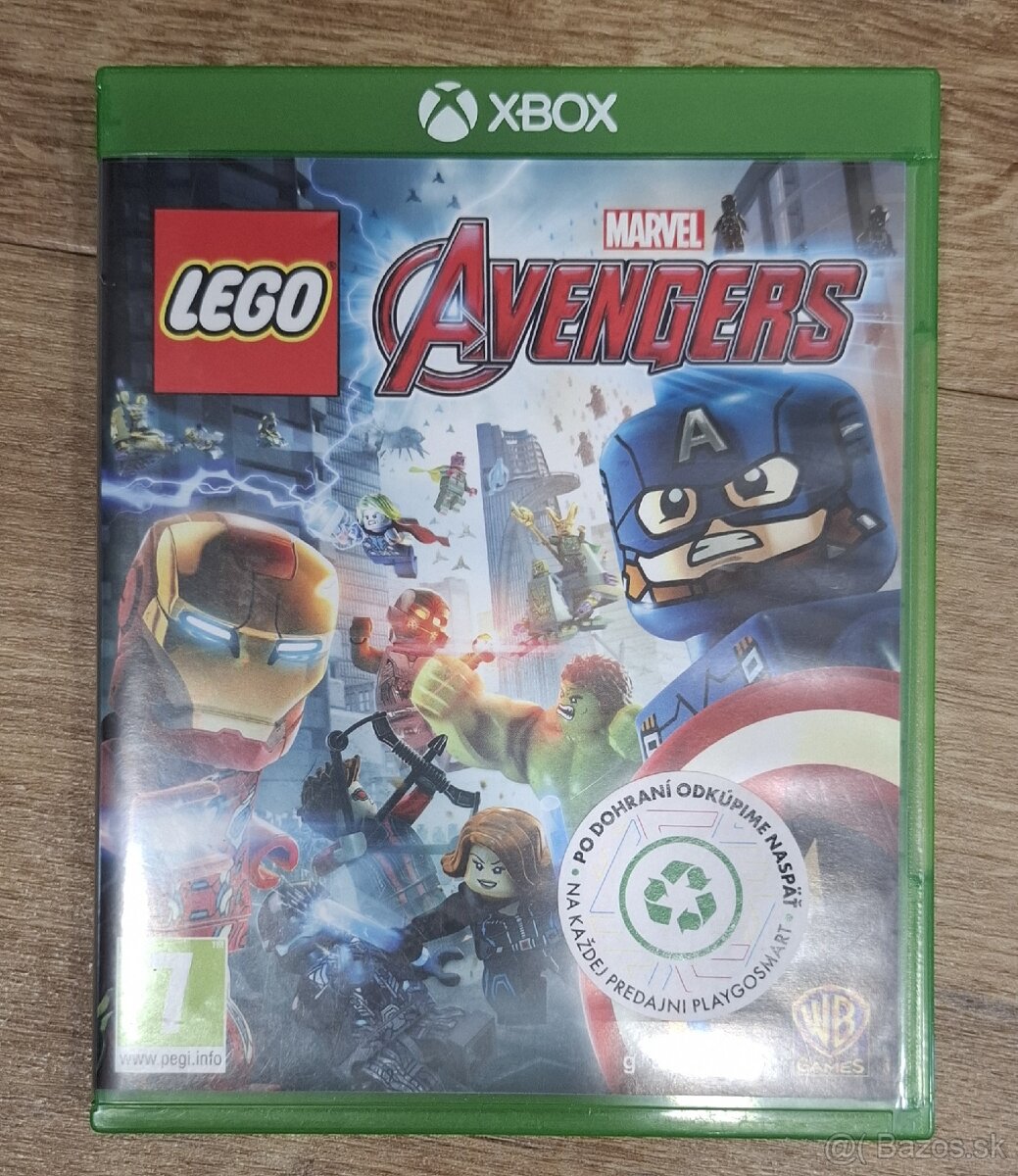 Kolekcia hier na xbox one - 3