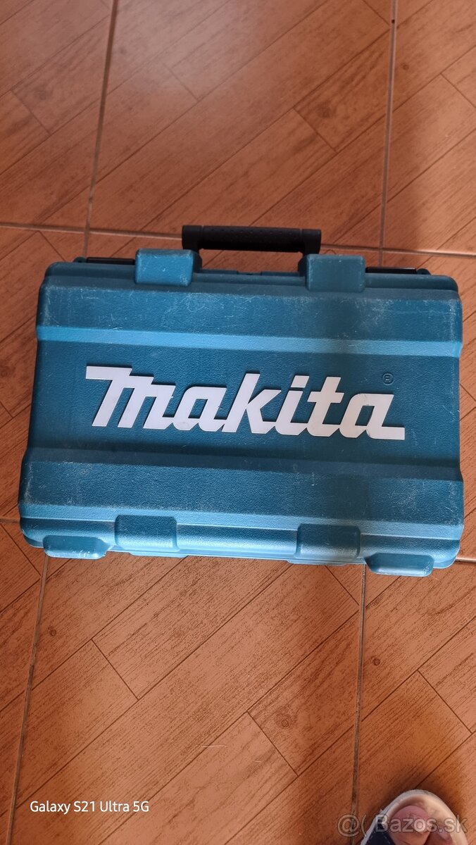 Makita aku skrutkovač - 3