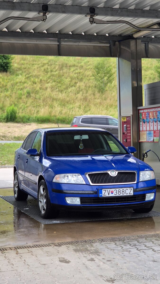 Predám Škoda octavia ll 1.9TDI 77kw - 3