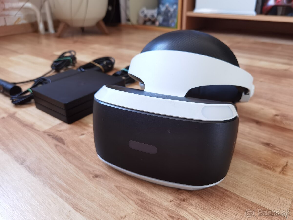 Ps4 Virtuálna Realita Sony VR Set V2 - 3