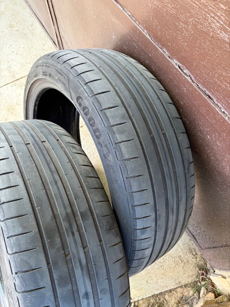 GoodYear EfficientGrip 215/45 r20 95T - 3