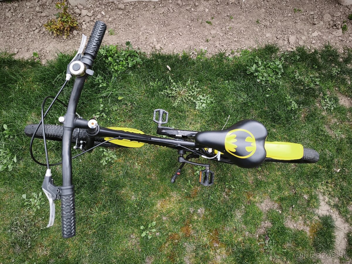 Detský Bicykel Batman 20" - 3