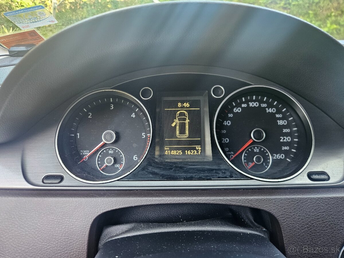 Passat variant b7 2.0 tdi - 3