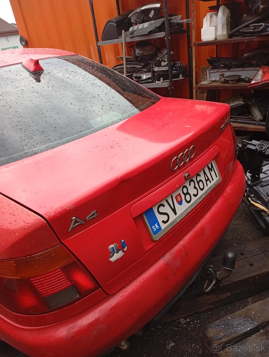 1.9 TDI Audi A4 B5 - 3