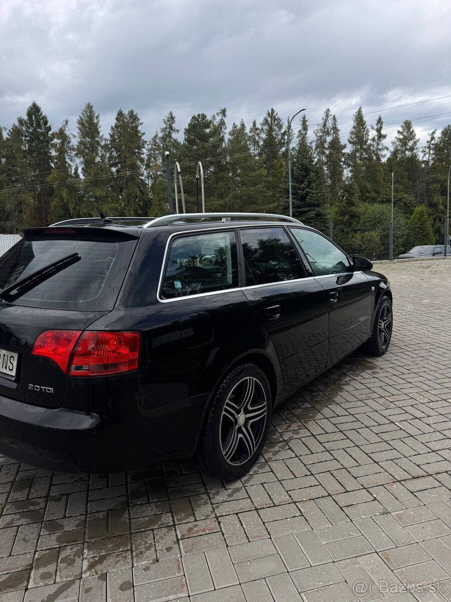 Audi A4 2005 2.0 TDI 103kw - 3