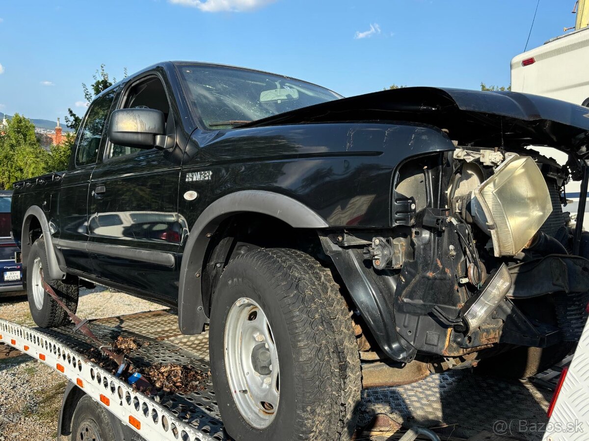 Ford Ranger - 3