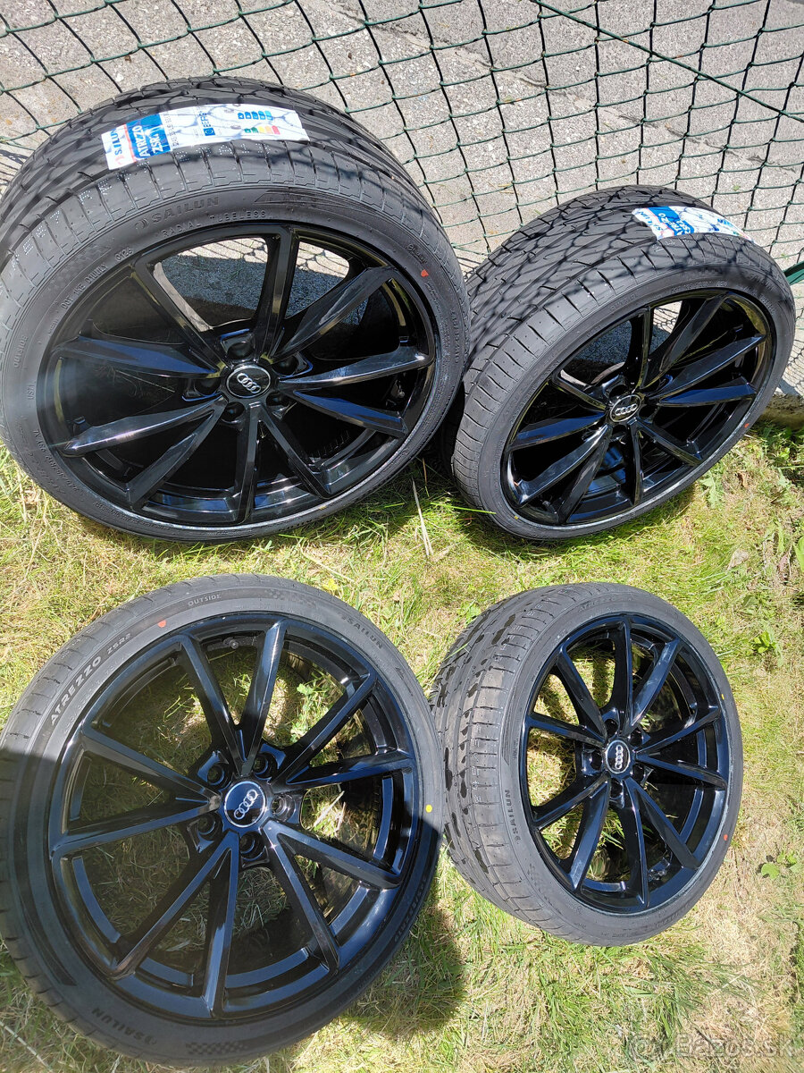 19" AUDI A4 RS - 3