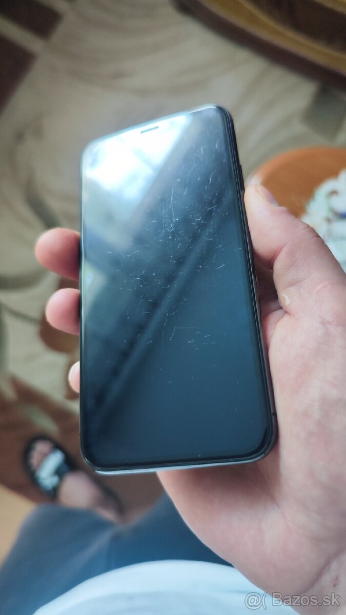 iPhone X blokovaný, na diely - 3