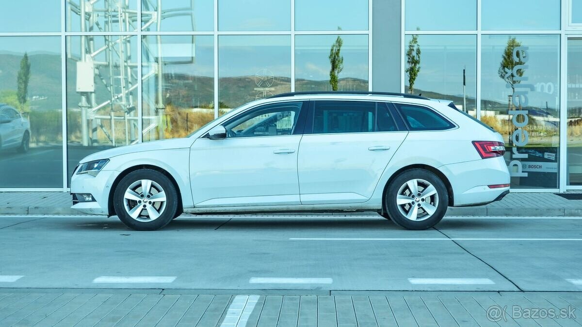 Škoda Superb Combi 2.0 TDI Active DSG - 3