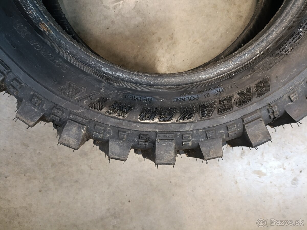 Pneumatiky offroad 175/80R16 - 3