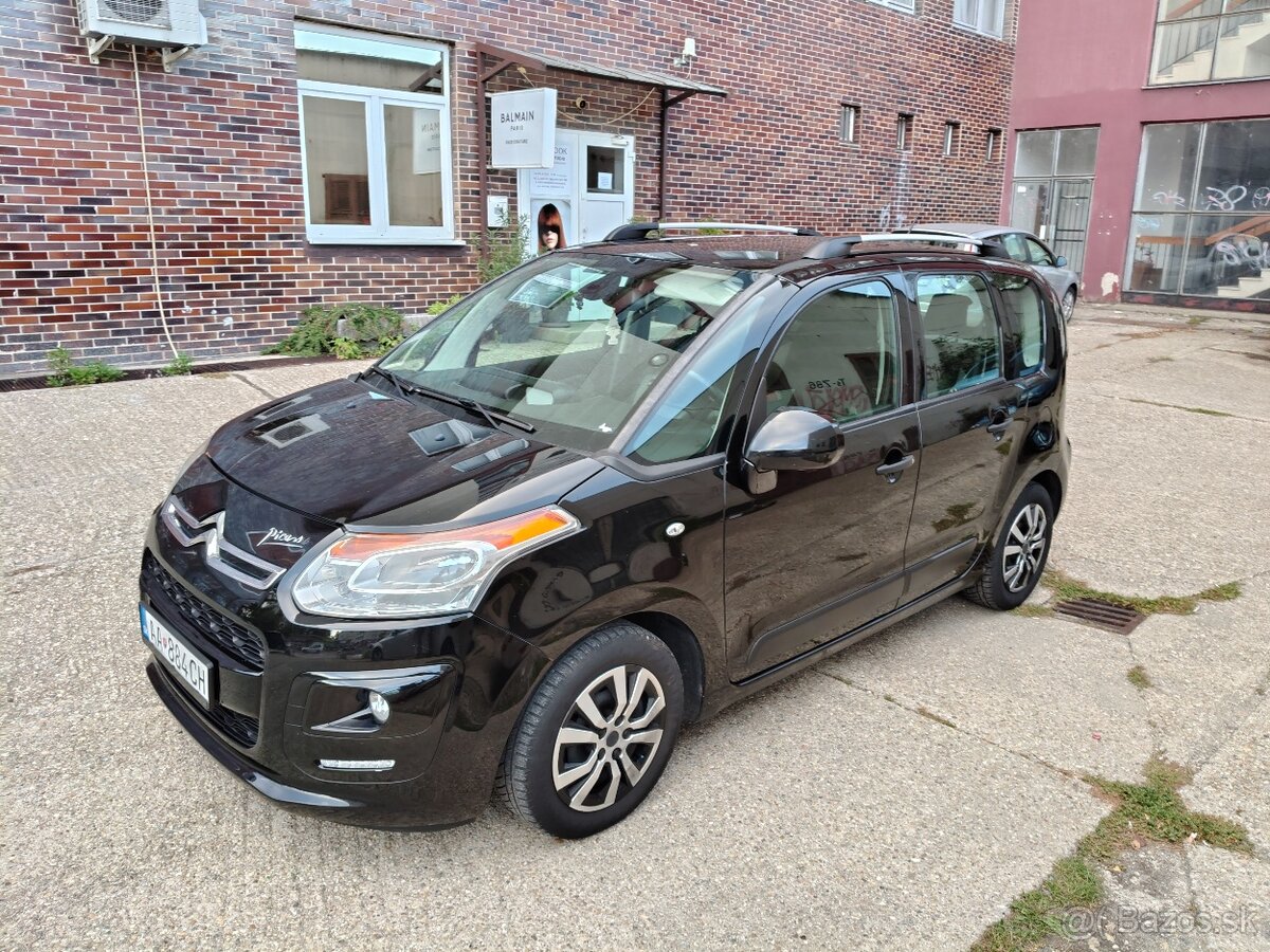 Citroën C3 Picasso 1.4 VTi 2013 - 3