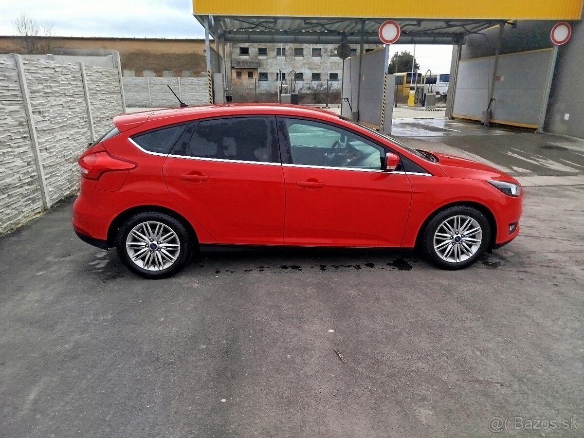 Ford FOCUS 1,0 benzin ecoboost 2018 - 3