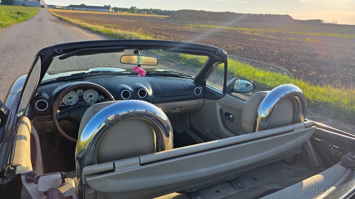 Mazda mx-5 / mx5 /miata NB 2000, 1.8 LSD, Miracle - 3