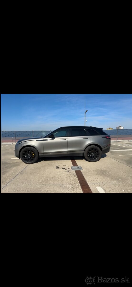 Land Rover Range Rover Velar 300d