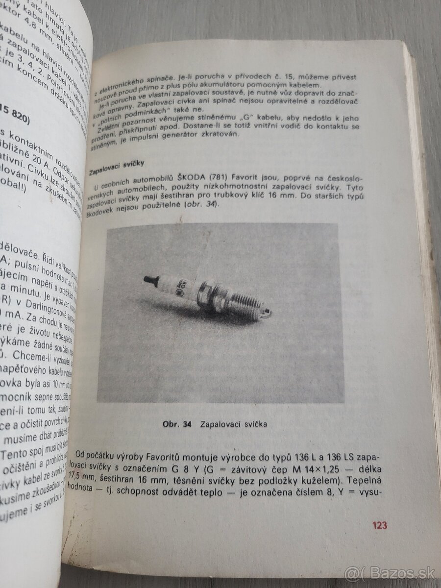 Jazdíme automobilom ŠKODA FAVORIT 136L - 3