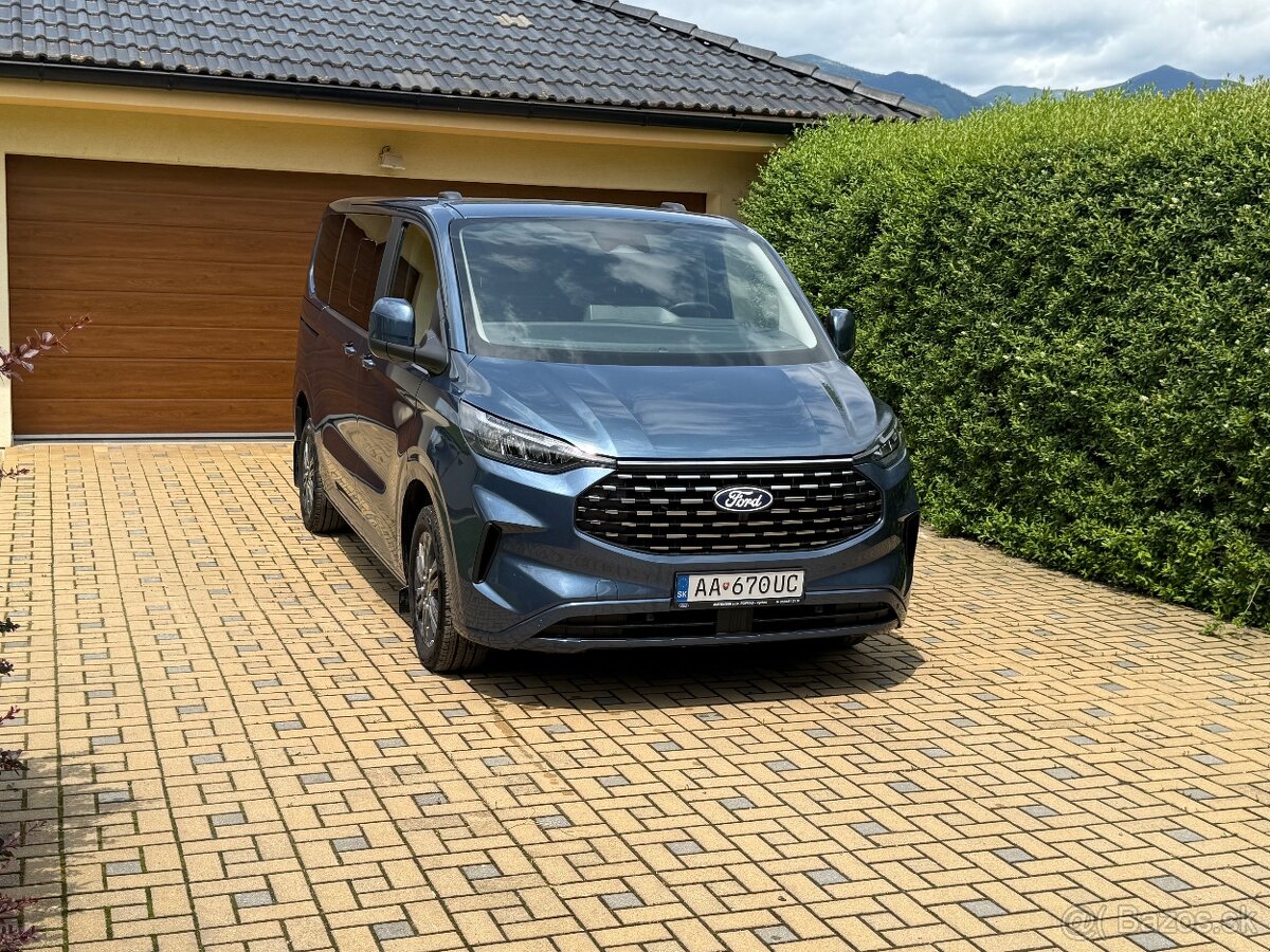 Ford Tourneo Custom 2,0 TDCI 125kw - 3