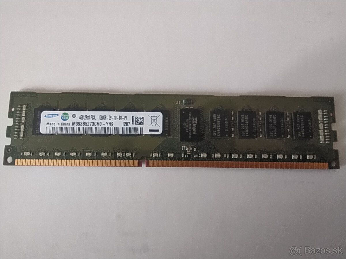 Predám komponenty pre server a pc - 3