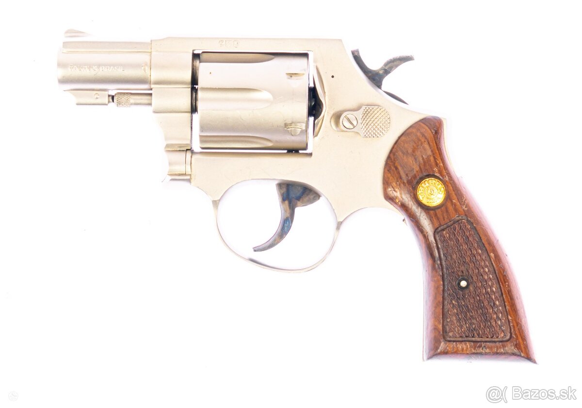 NAOZAJ LACNÉ revolvery Taurus 38 Special - 3