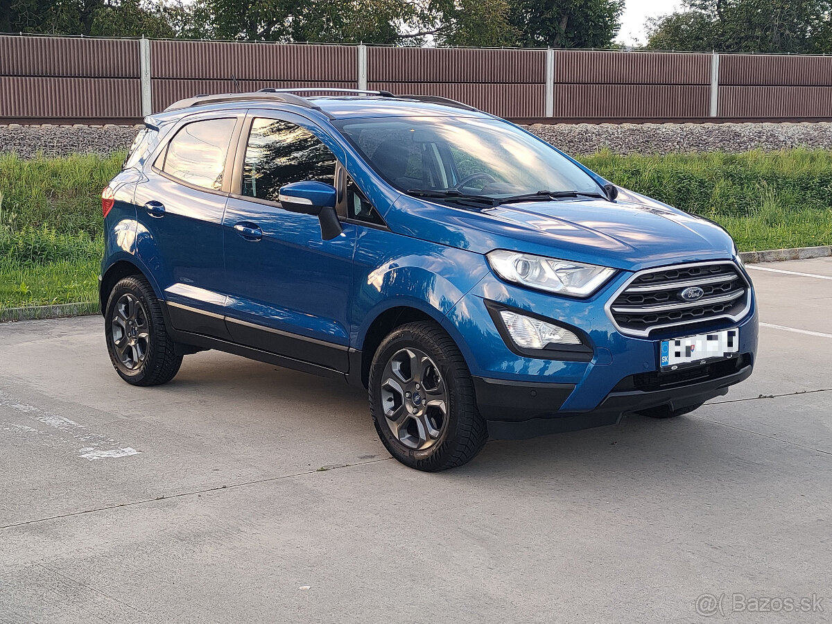 Ford EcoSport 1,0 EcoBoost - 3