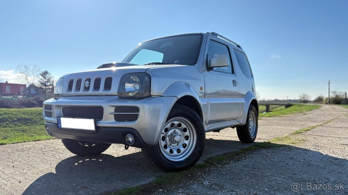 Suzuki Jimny 1.5 DDIS 4WD - 3