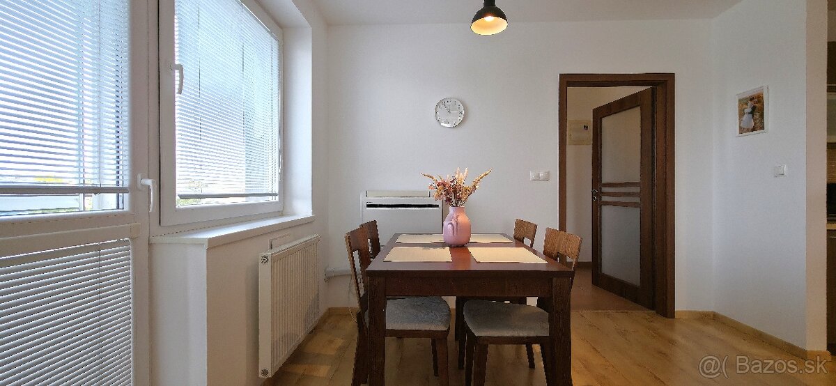 PNORF - Nadštandardný 2-izbový byt s loggiou a parkovaním - 3